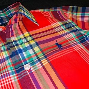 Ralph Lauren collar shirt